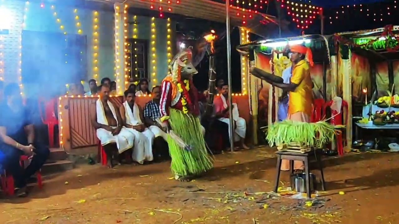 Panjurli Daiva Kola - 2 || Nagaswara - Shivappa Kayo Tande || ಚೆಲ್ಲಿದರು ಮಲ್ಲಿಗೆಯ