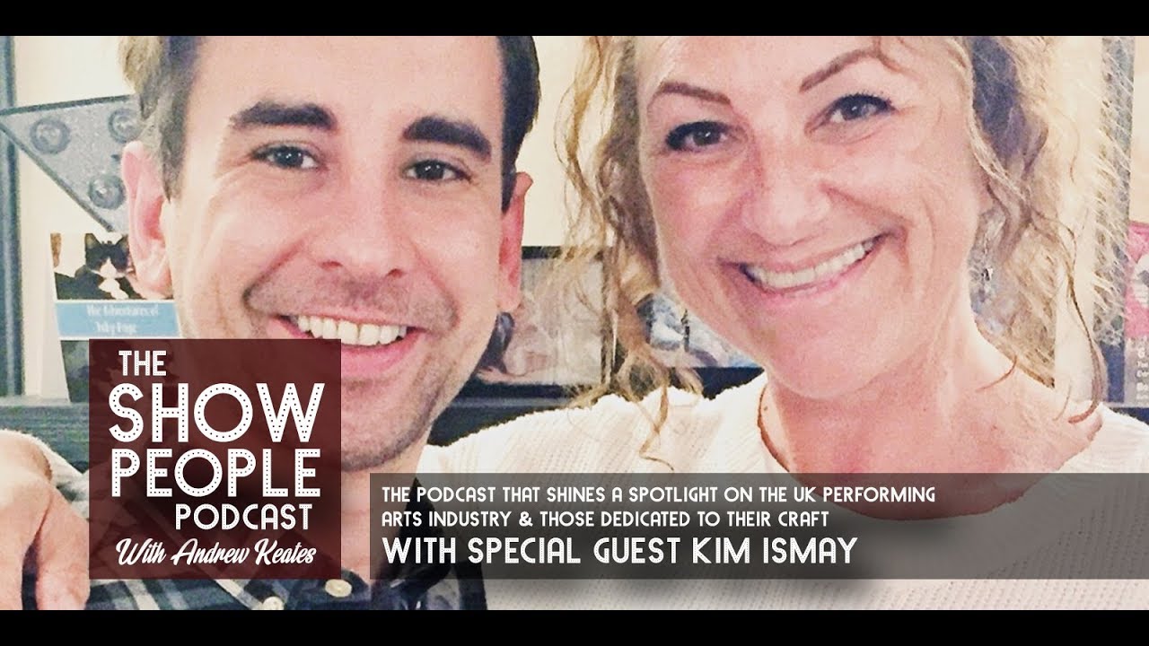 The Show People Podcast - 005: Kim Ismay #Ghostcat