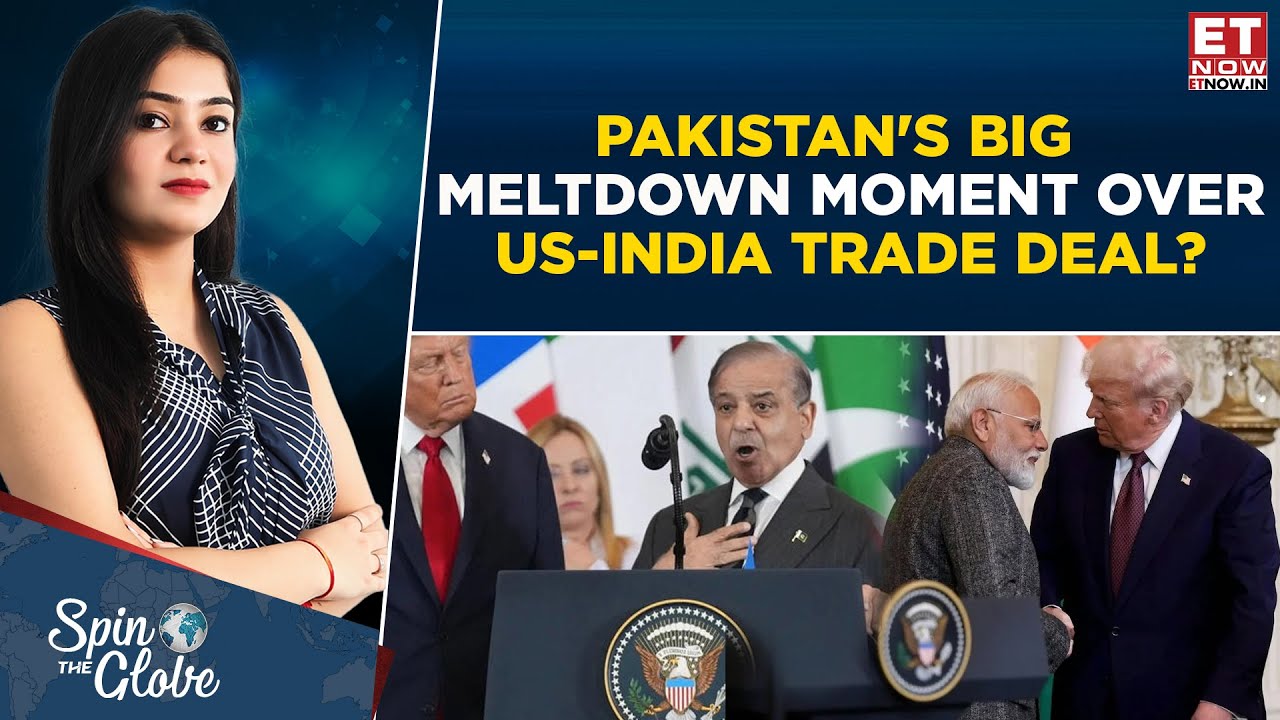 US&ndash;India Trade Deal Triggers Big National Meltdown In Pakistan? What Triggered This Strong Reaction?
