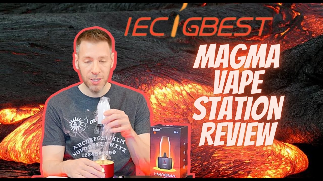 Iecigbest imagma Vape Station Review