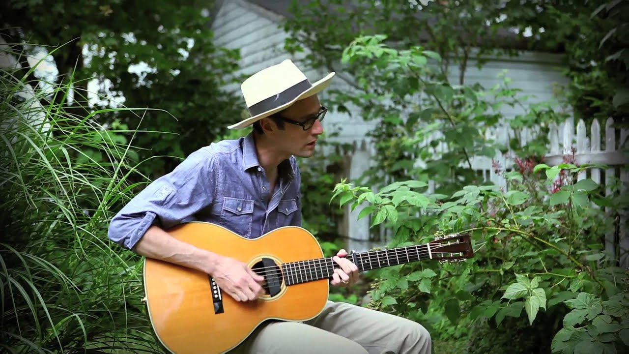 David Myles - I Wouldn't Dance (Acoustic)