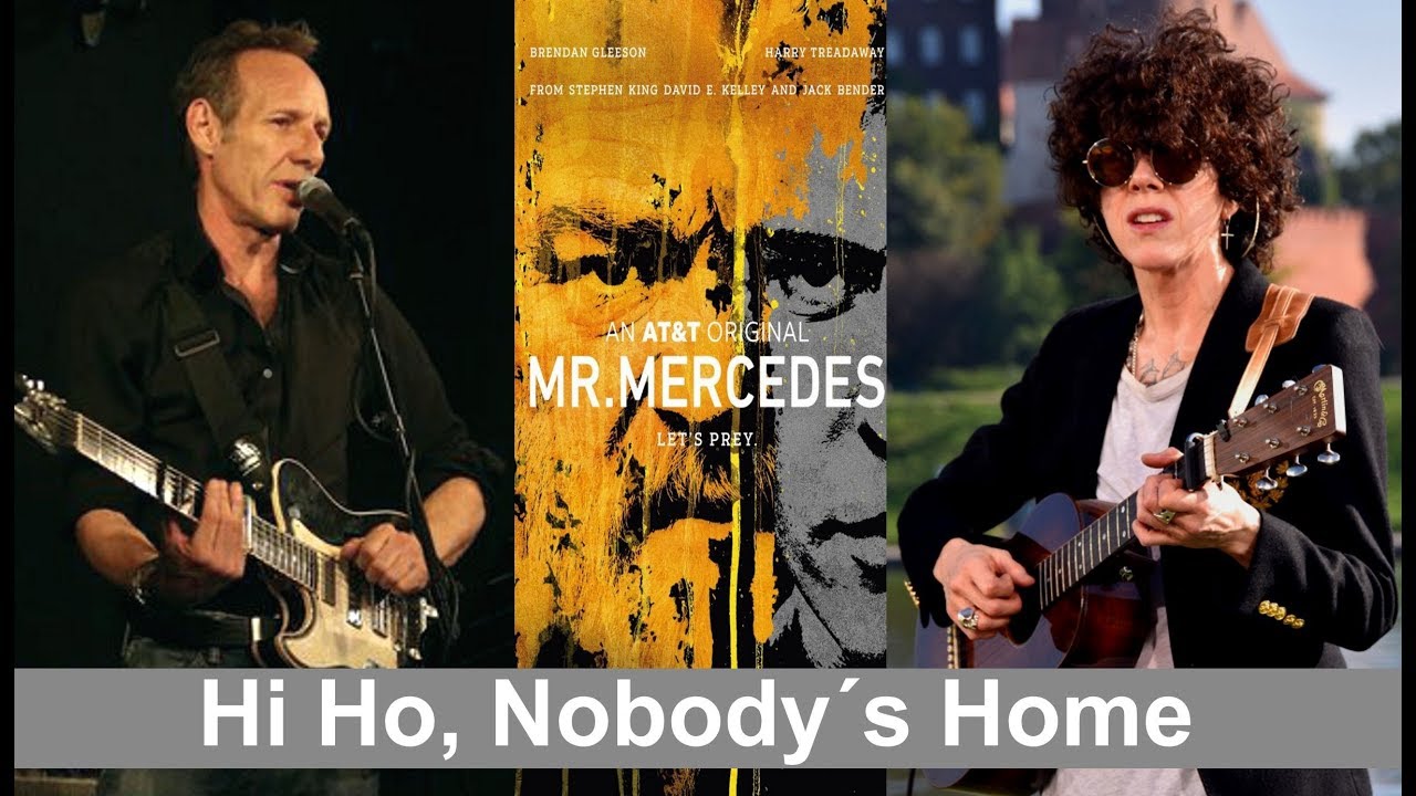 LP & David Baerwald - Hi Ho Nobody’s Home (hobby video)