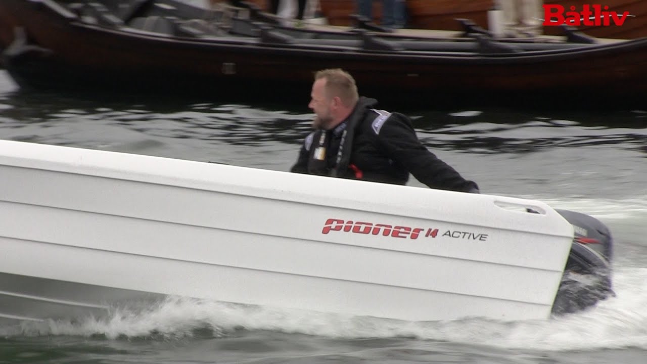 Båtlivracet 2015 på Tønsberg Boatshow
