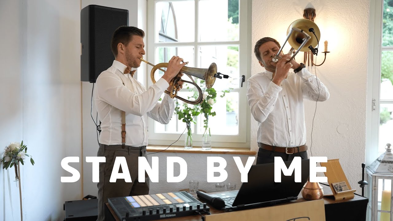 Brass Twins - Stand By Me | Ben E. King