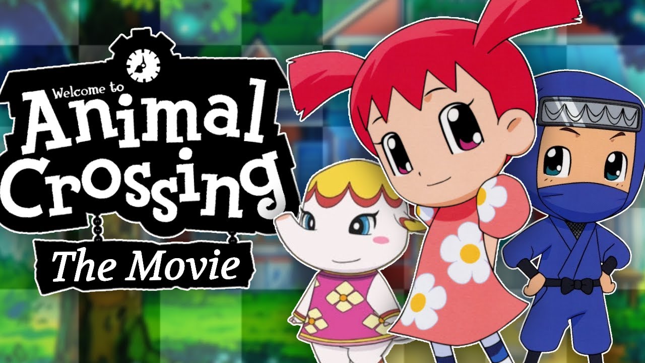 The Charming and Underrated Animal Crossing Movie