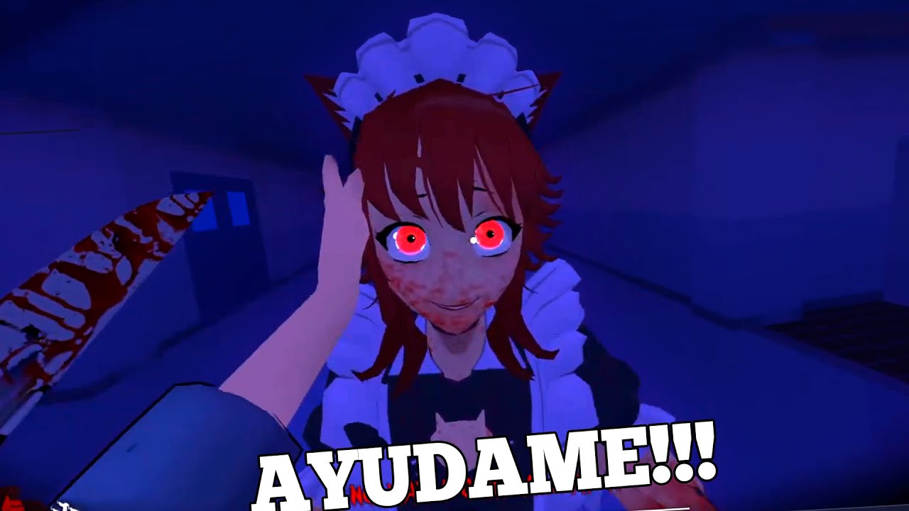SAIKO NO SUTOKA VERSION MOVIL ES 99% IMPOSIBLE 🔪😭