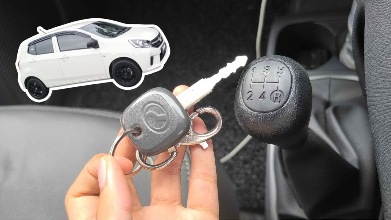 Axia Rahmah POV Drive