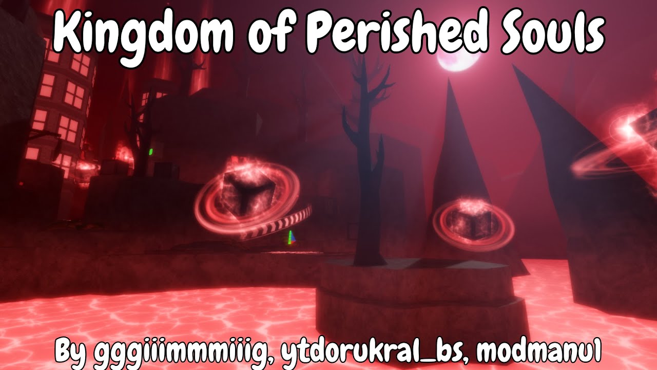 Kingdom of Perished Souls [Crazy+] | FE2 Community Maps