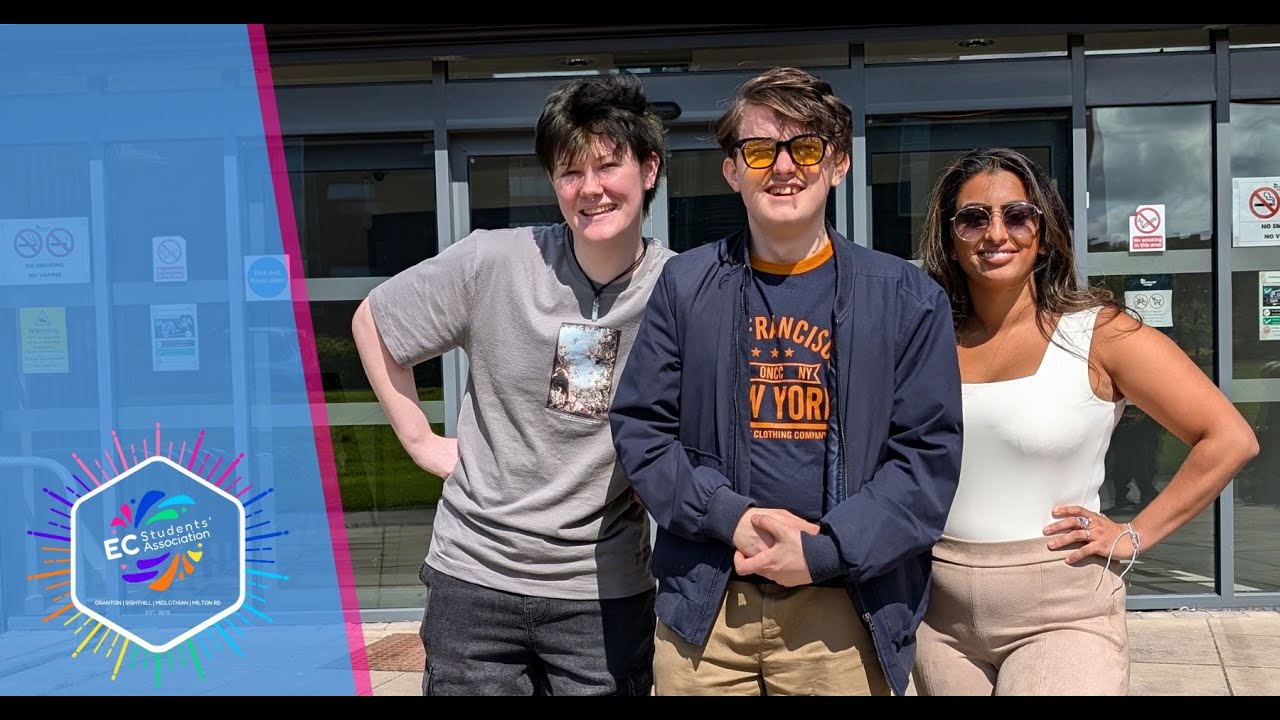 2024 EC Students' Association Welcome Video