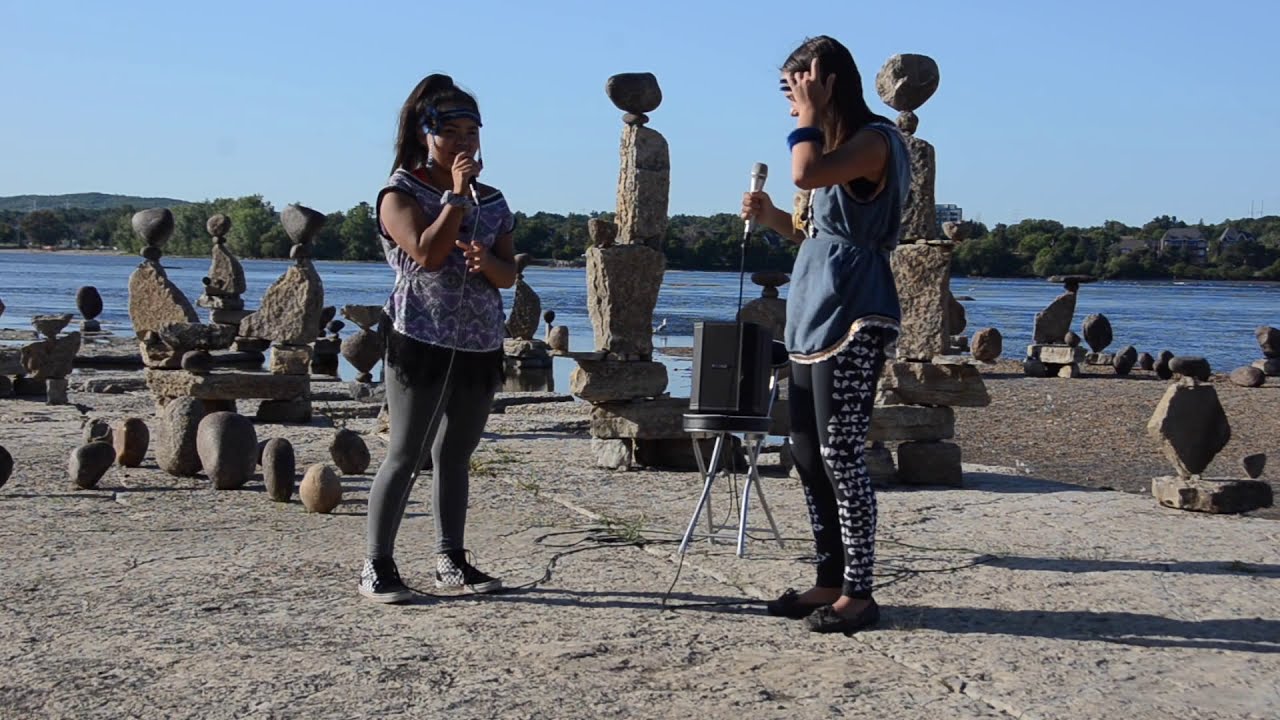 Inuit Throat Singing 
