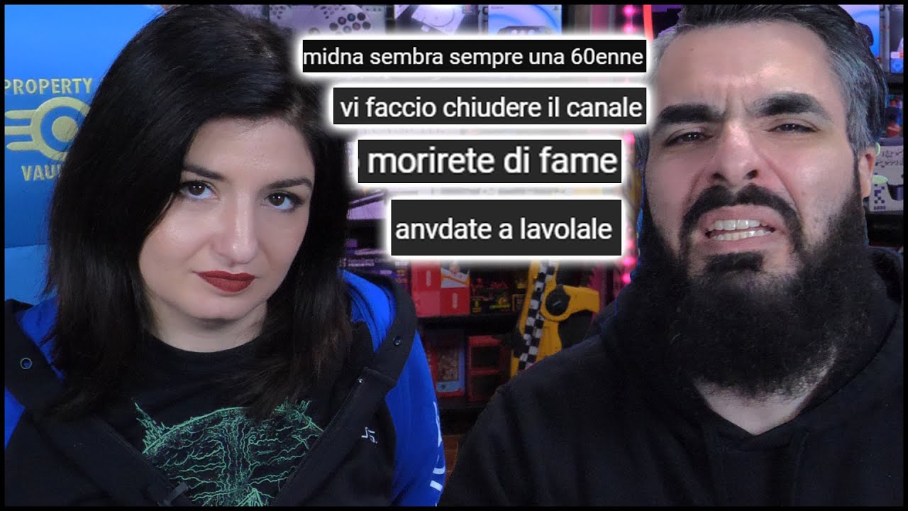QUESTI INSULTI HANNO SUPERATO IL LIMITE! | Leggiamo commenti offensivi