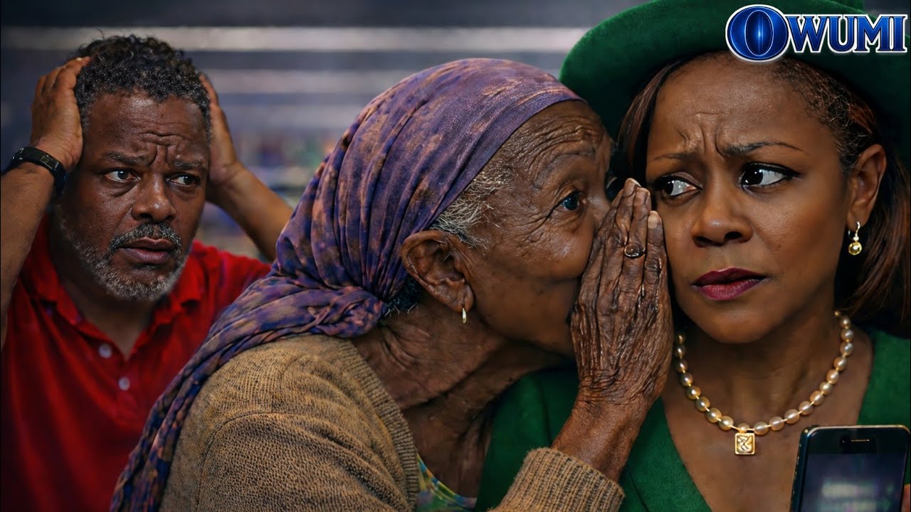 An Old Woman&rsquo;s TERRIFYING Warning EXPOSED Me &mdash; &ldquo;Don&rsquo;t Sweep the Dust on Your Veranda&rdquo;
