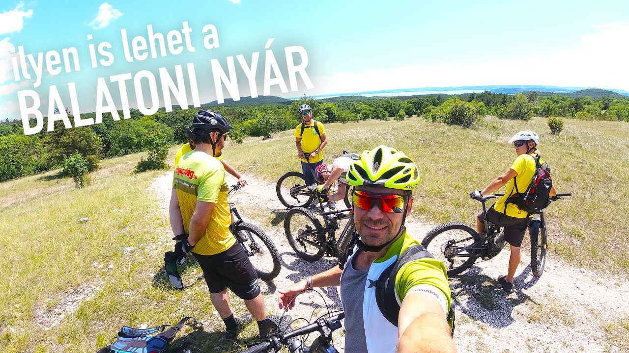 Ne csak strandolj a Balcsinál, fedezd fel két keréken! Balaton Bike Tour vezetett e-bike túrák