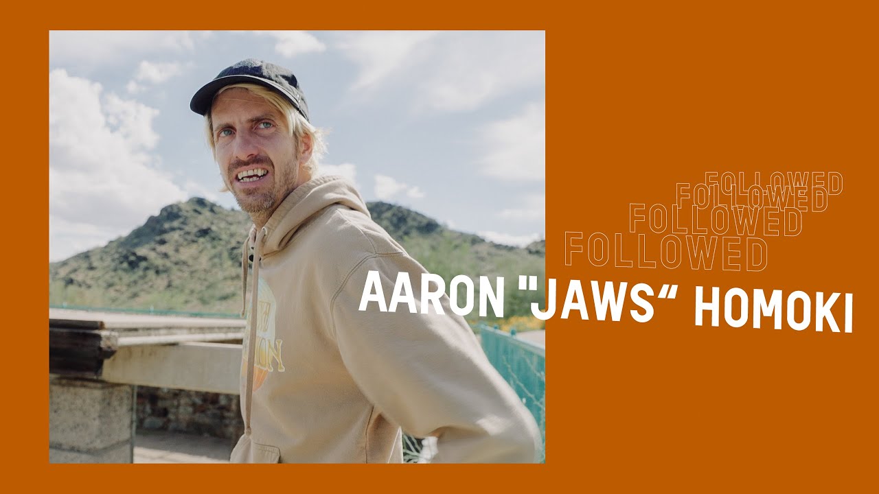Followed: Aaron 