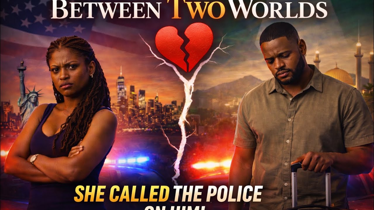 BETWEEN TWO WORLDS | Epic Movie Series