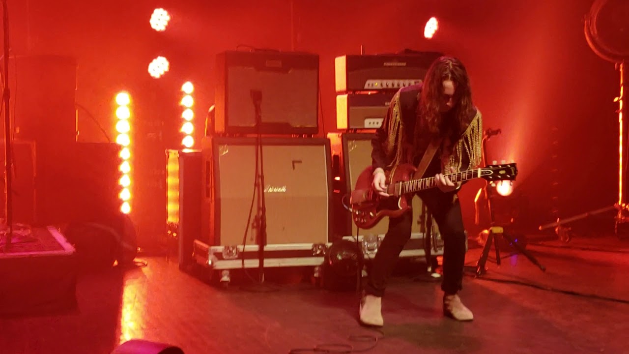Greta Van Fleet Watching Over