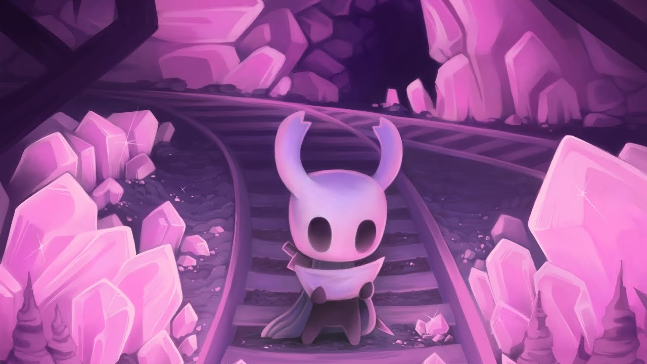Derrotamos o guardião cristalizado ( parte 6 da nossa série de hollow knight ) 