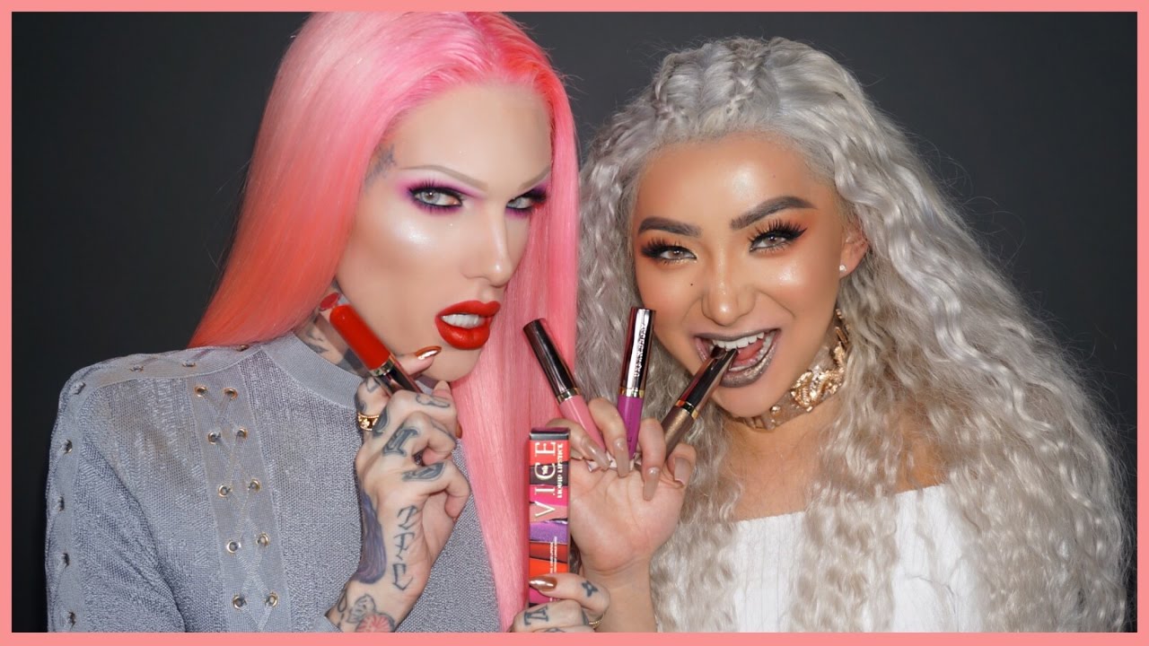 URBAN DECAY 'VICE' LIQUID LIPSTICKS: Review & Swatches