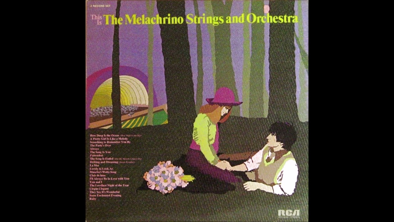 George Melachrino  - This is The Melachrino Strings and Orchestra (1973)