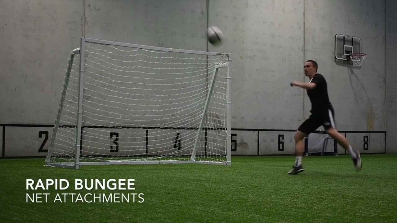 Alpha Goal Aluminium Goal - Product Overview