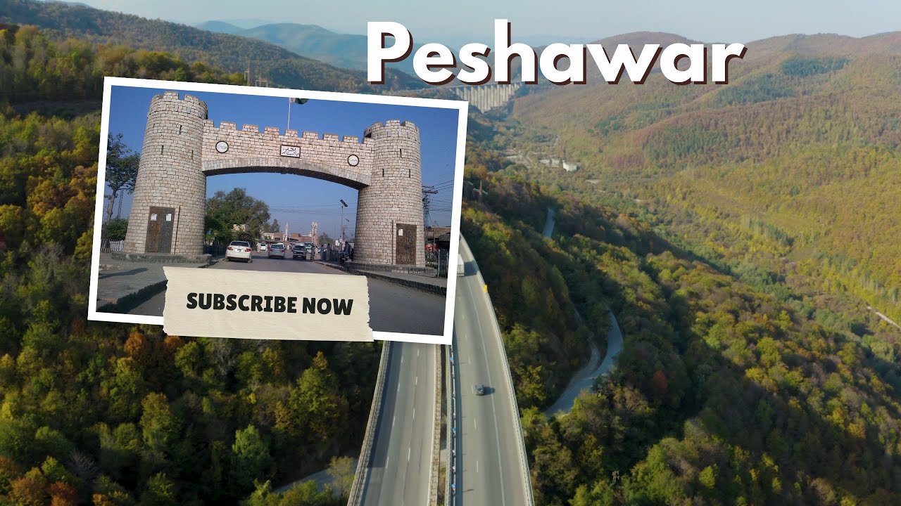 Peshawar Tour | Road Trip From Lahore To Peshawar | Pakistan Travel Vlog | M2 Motorway Peshawar