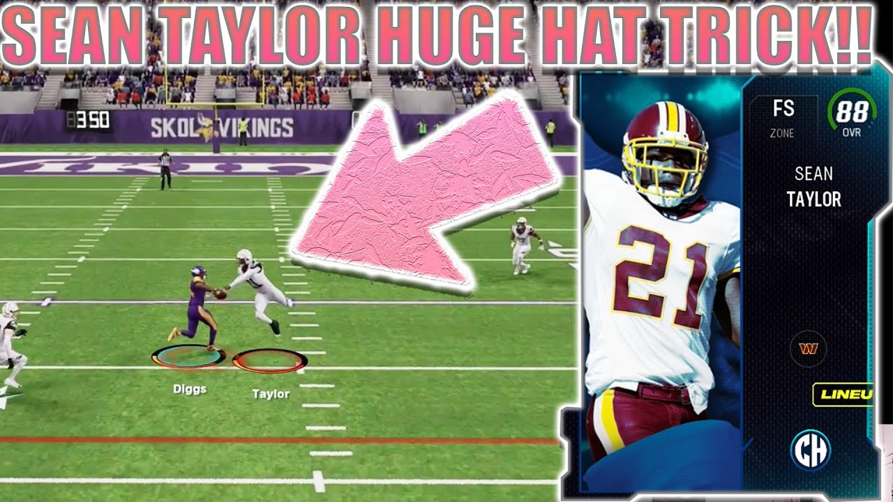 SEAN TAYLOR AND MORE UPGRADES!!! Madden 24 Ultimate Team Road To 99 OVR Ep.15