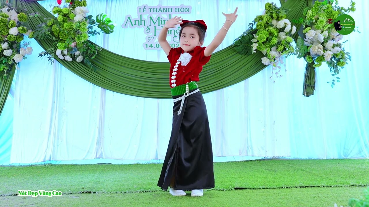 VĂN NGHỆ ĐÁM CƯỚI ANH MINH & HỒNG VÂN BẢN LẲM CÚT XÃ CHIỀNG MUNG TỈNH SƠN LA