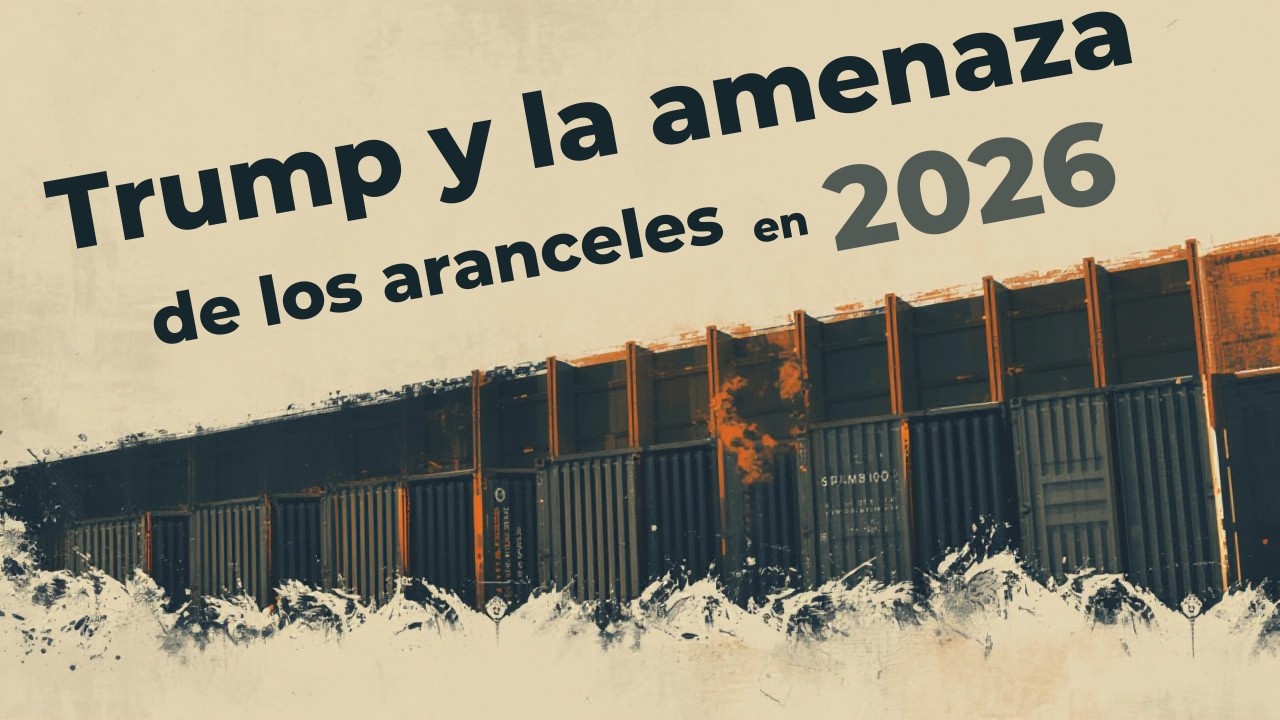 Trump vuelve a usar la amenaza de los aranceles