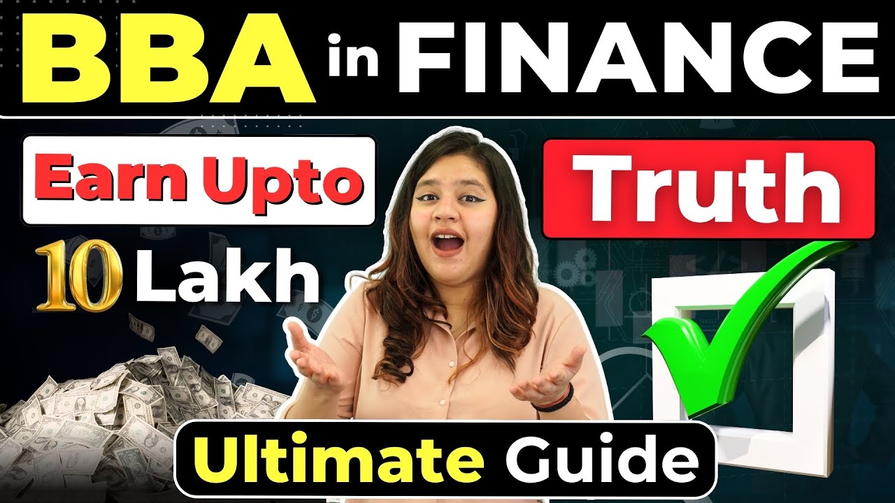 💥TRUTH About BBA in Finance🤩Best BBA Specialization? High Salary BBA Jobs #BBA #Finance #BBAJobs