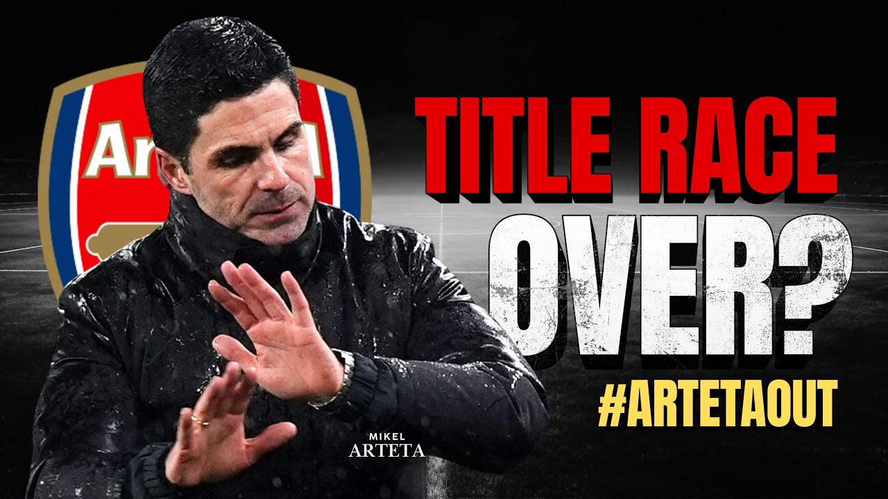 What Is Going On at Arsenal? | Title Momentum Slipping After Wolves Draw