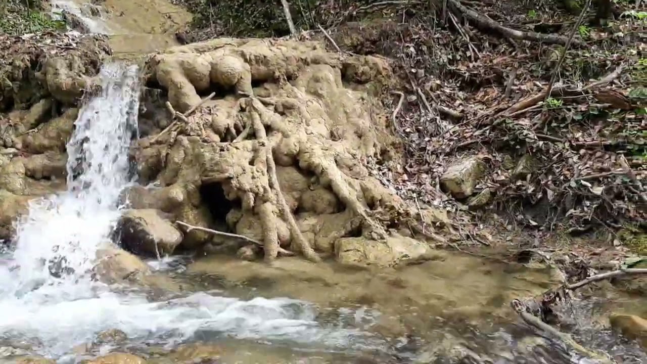 Sounds of relaxation, the sound of running water, sounds for meditation