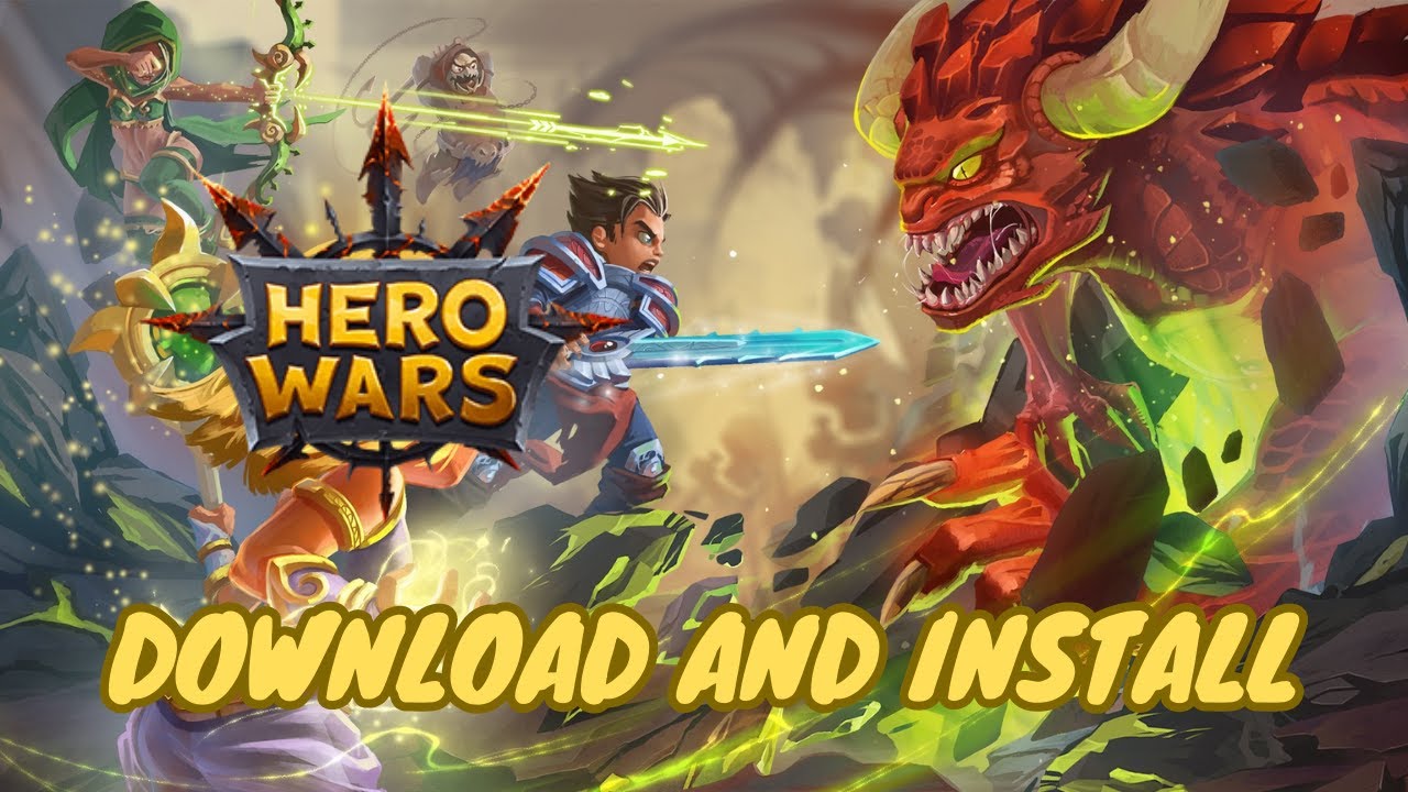 How to PLAY [ Hero Wars ] ▶ DOWNLOAD and INSTALL