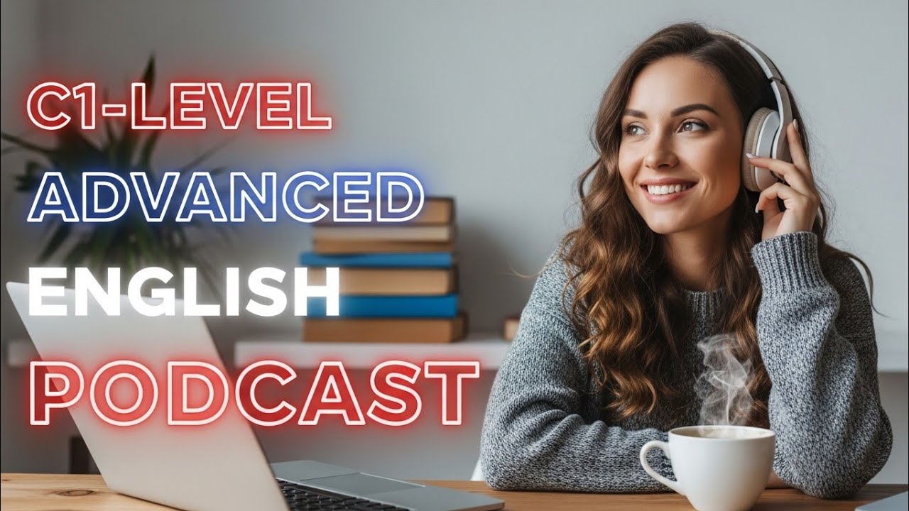 C1 Advanced Listening & Speaking Practice | How to Describe Problems at Work in English