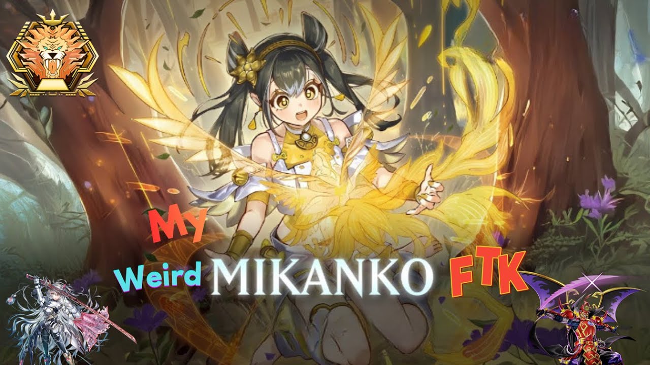 My Weird Mikanko FTK – Starter Combos + Reel Duel in Short