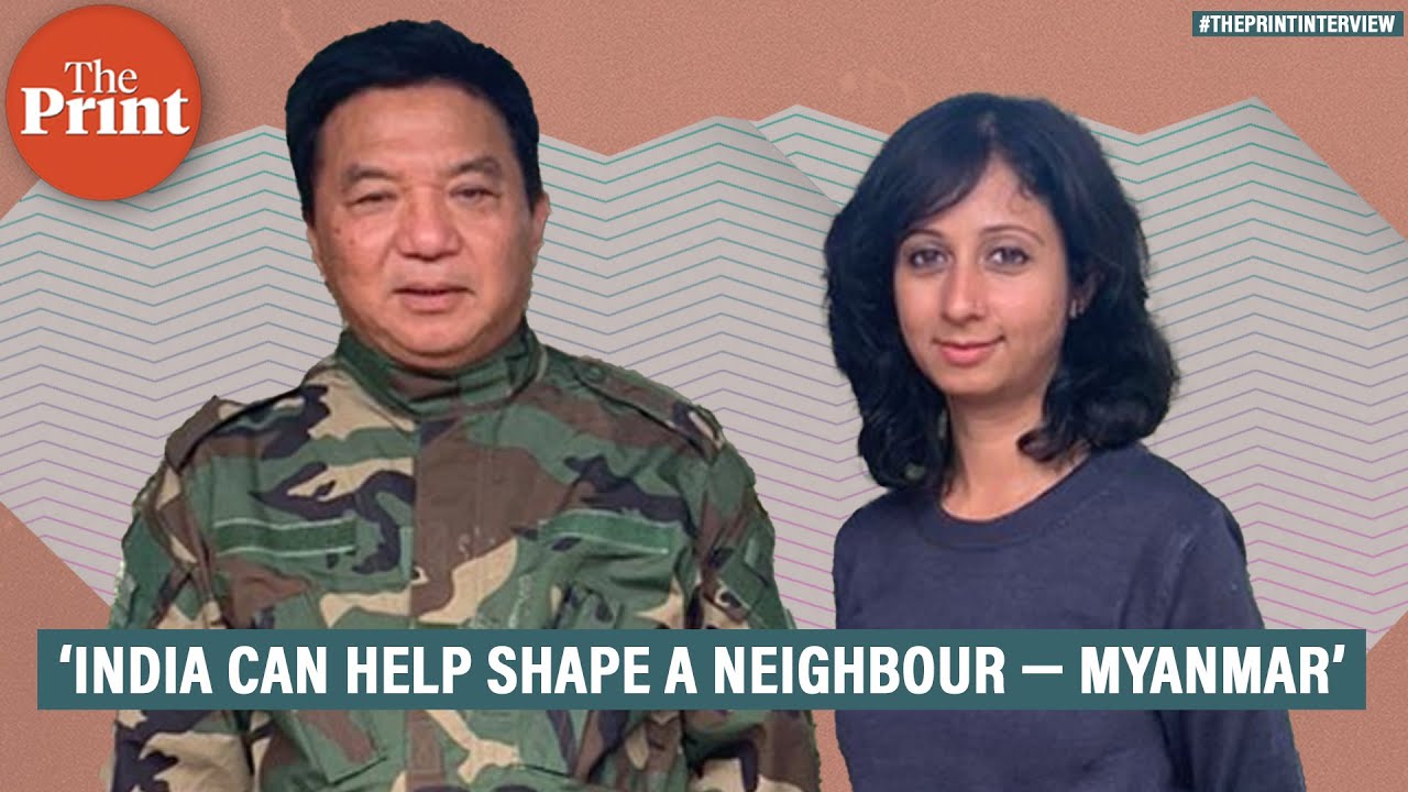 India can help shape a neighbour: Chin National Front leader on Myanmar Spring Revolution