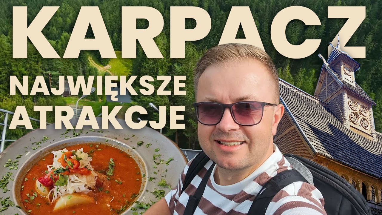 Największe atrakcje Karpacza. Co zobaczyć i gdzie zjeść?