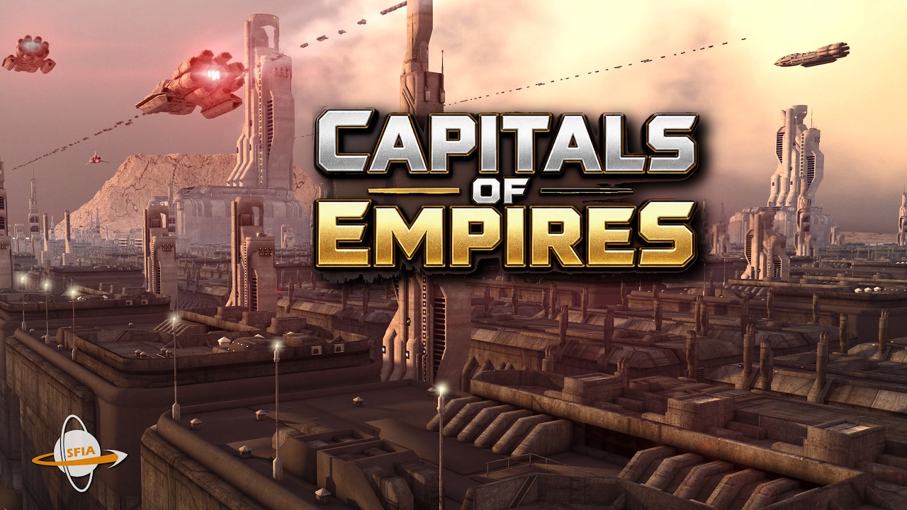 Galactic Empires & Cosmic Capitals