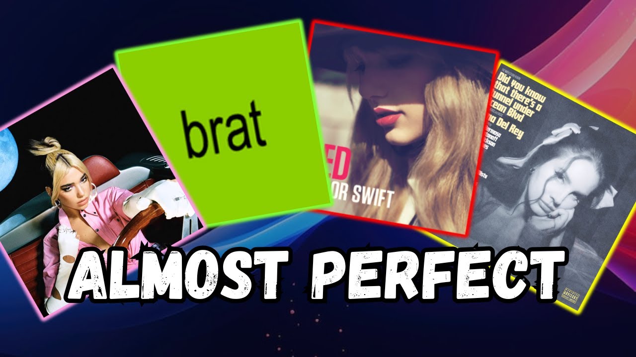 These albums are perfect...except for one song.