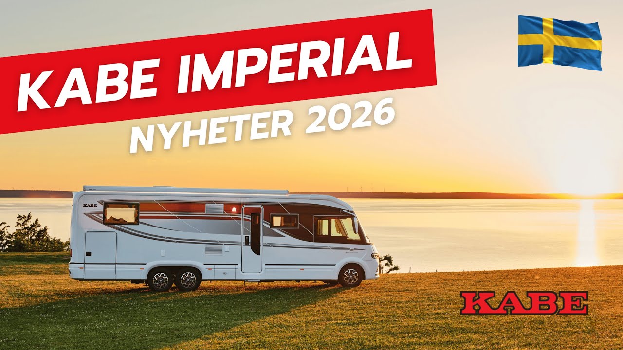 KABE Imperial 930 GB 2026: Detaljerad Genomgång av Nyheter & Förbättringar