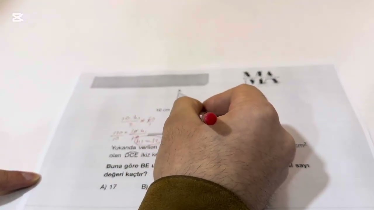Lgs hazırlık soruları ‼️