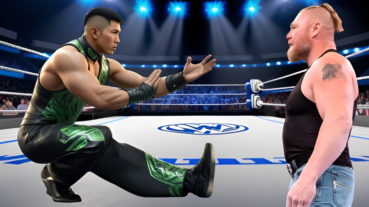 Full Match - Brock Lesnar vs The Spartan Mitchell | Iron Man Match 2026 | WWE Feb 27, 2026