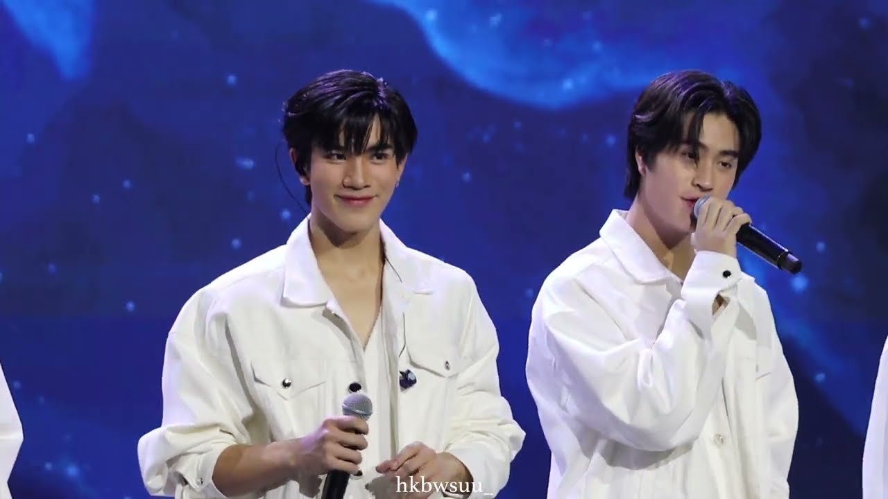 [4K] 231112 แค่ครั้งเดียว (Once Upon a Time) - Gemini Focus #MySchoolPresidentFMinVN