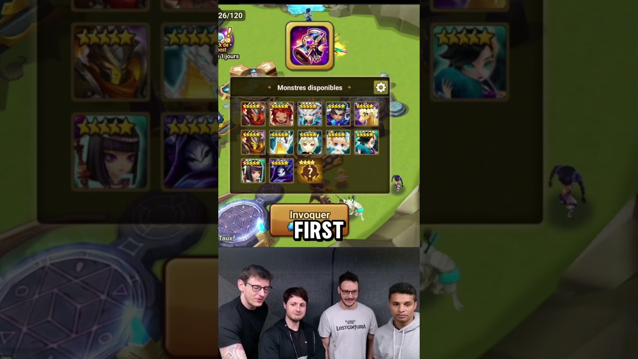 NAT 5 INC?! SWC Scroll 2024 ft. SHEISOU & MARDS! - Summoners War