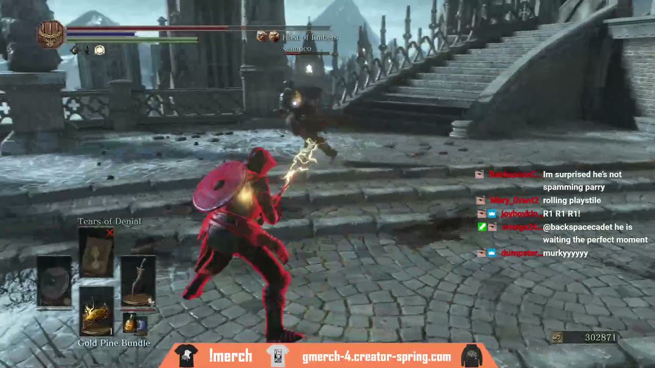[Dark Souls 3] Please DO NOT PLAY like this guy