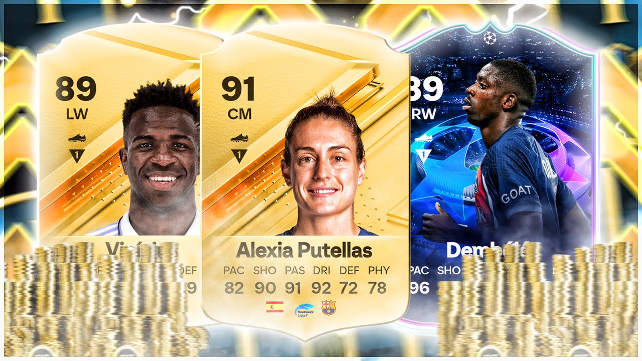 THIS INSANE 4 MILLION COIN SQUAD GOT ME INTO DIVISION 1 - EA FC24 ULTIMATE TEAM