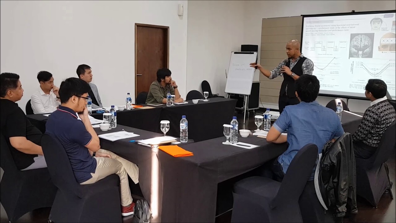 Mengelola Emosi dari Segi Neurosains - dr. Rizki Edmi Edison, Ph.D (Regular Public Speaking)