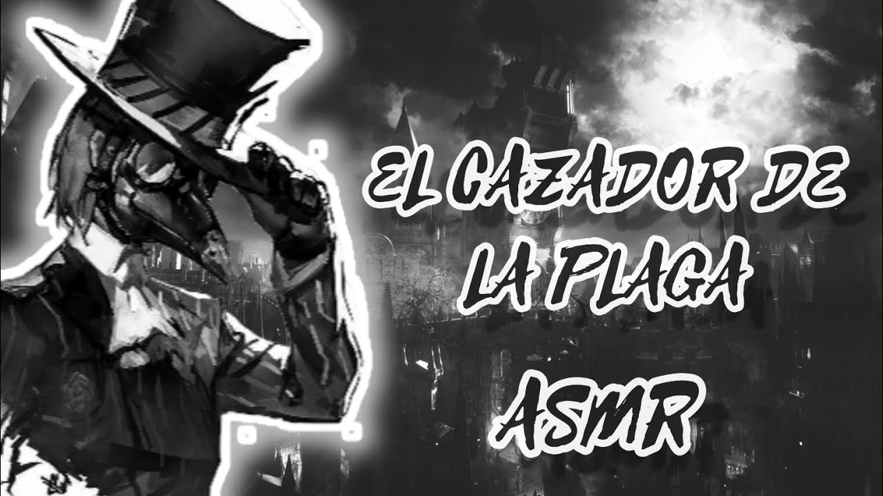 ASMR Roleplay Anime [Español] | El cazador de la plaga