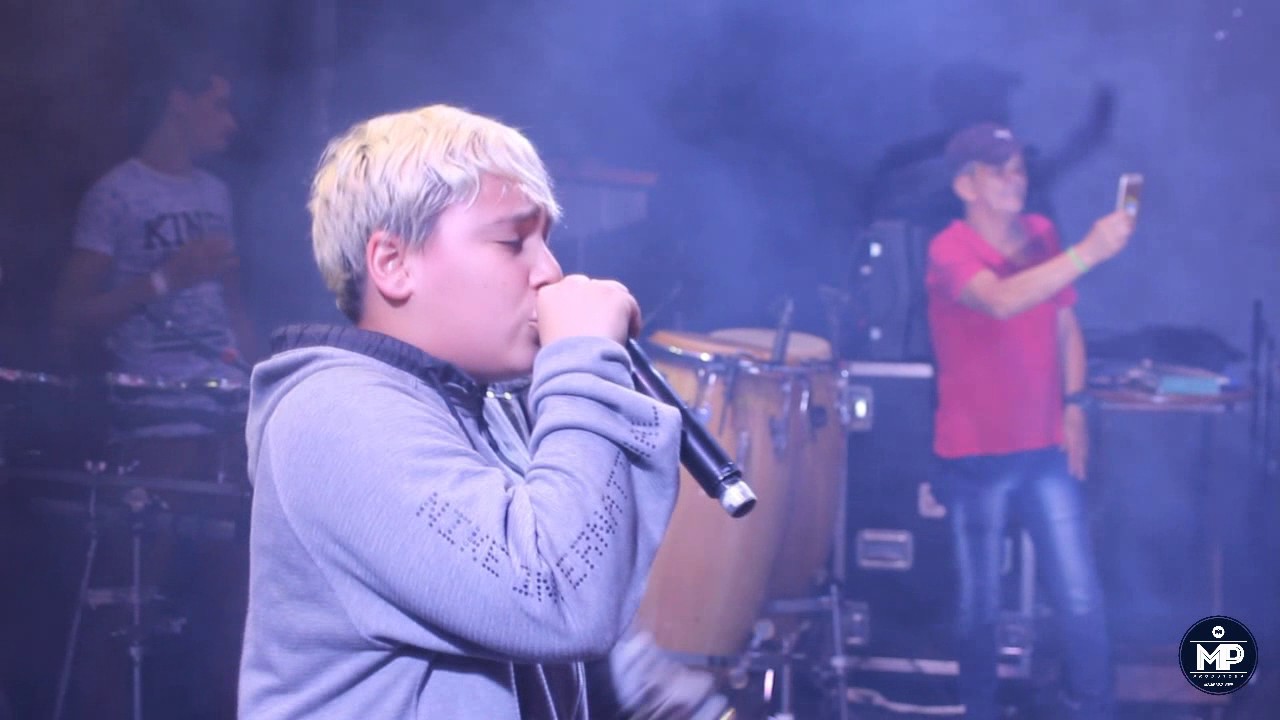MC PIKACHU - SHOW COMPLETO EM BRASILIA NO CAPELLA