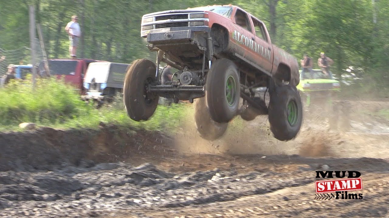 HILL N HOLE- YANKEE LAKE TRUCK NIGHT 2016