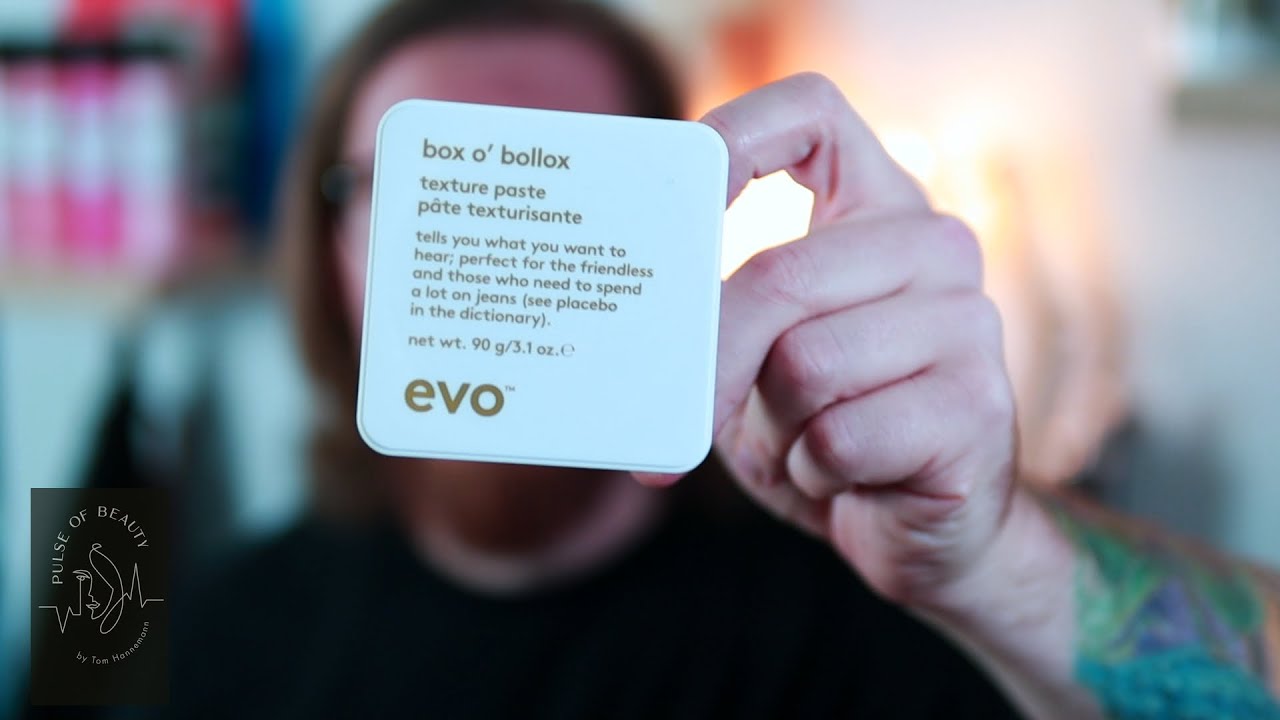 3 Produkte zum Preis von 2!? - EVO Haircare Teil 2